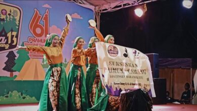 Pramuka Kukar Bukan Cuma Baris-Berbaris: Kini Masuk Dunia Wisata hingga Pendidikan!