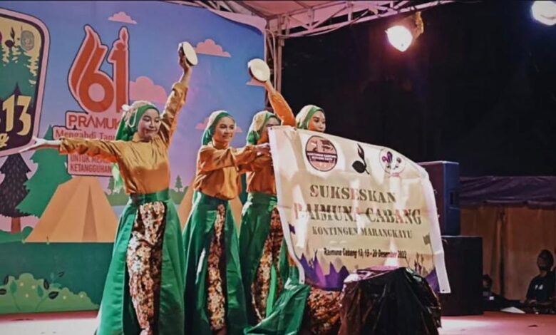 Pramuka Kukar Bukan Cuma Baris-Berbaris: Kini Masuk Dunia Wisata hingga Pendidikan!