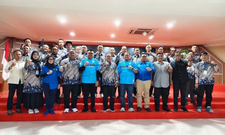 Kormi Kukar Kini Punya 32 Komunitas! Dari Ekstrim sampai Olahraga Tradisional Semua Ada