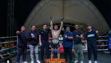 Dispora Kukar Siap Kirim Petarung ke Baku Hantam Championship: Minta Slot Khusus Kaltim!