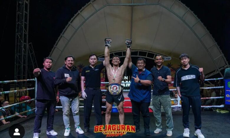 Dispora Kukar Siap Kirim Petarung ke Baku Hantam Championship: Minta Slot Khusus Kaltim!