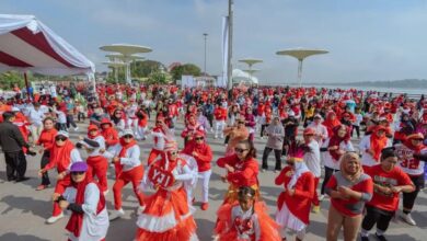 Dispora Kukar & PPMI Siap Gebrak 2026 dengan Lomba Poco-Poco Terbesar se-Kukar!