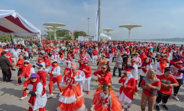 Dispora Kukar & PPMI Siap Gebrak 2026 dengan Lomba Poco-Poco Terbesar se-Kukar!