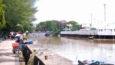 Kormi Kukar: Dari Hobi Mancing Jadi Prestasi Nasional, Olahraga Rekreasi Bukan Sekadar Main-main!