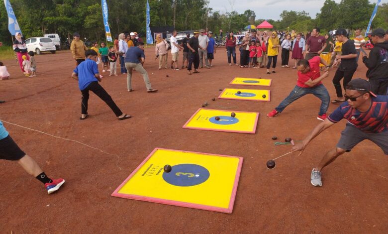 Dispora Kukar: Mau Dapat Bantuan Olahraga Tradisional? Bentuk Pengurus Dulu!