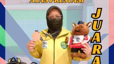 Olahraga Tradisional Kukar Tunjukkan Kualitas: Peserta Pornas 2025 Turun 50%, Medali Malah Naik!