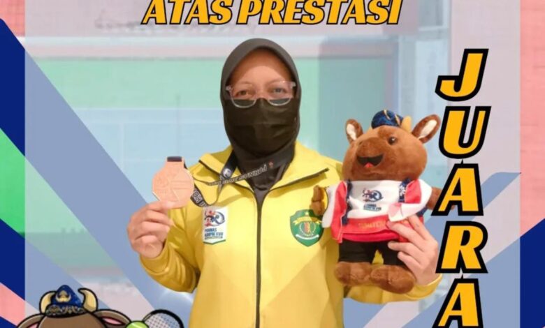 Olahraga Tradisional Kukar Tunjukkan Kualitas: Peserta Pornas 2025 Turun 50%, Medali Malah Naik!