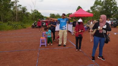 Dispora Kukar: Dukungan Olahraga Tradisional Tak Lihat Zona, Tapi Keaktifan Komunitas!