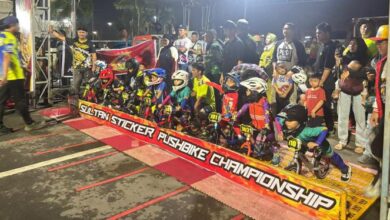 Fasilitas Extreme Sport Kukar Segera Dibangun: Pushback, BMX, Skateboard Punya Rumah Sendiri!