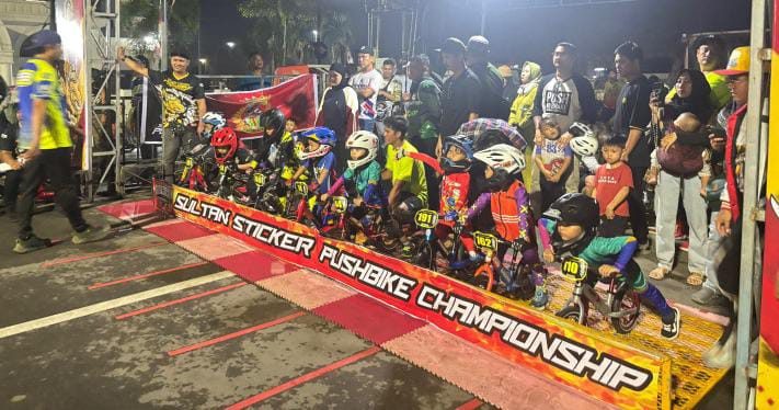 Fasilitas Extreme Sport Kukar Segera Dibangun: Pushback, BMX, Skateboard Punya Rumah Sendiri!