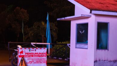 Akses Stadion Aji Imbut Diperketat: Dispora Kukar Jaga Aset Nasional dari Kerusakan!