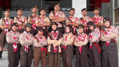 Kontingen Pramuka ke Jambore Kaltim Resmi Dilepas: Kukar Kirim Regu Putra & Putri Terbaik!