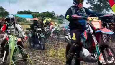 Kembang Janggut Sukses Jadi Tuan Rumah Gas Rute & Senam Zumba Blukar 2025: Trek Pasir Silika Curi Perhatian!