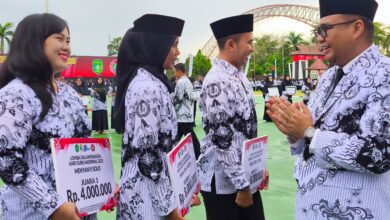 Guru Jadi Kunci Pengembangan Pickleball di Kukar: Dispora Tekankan Sosialisasi dari Sekolah!