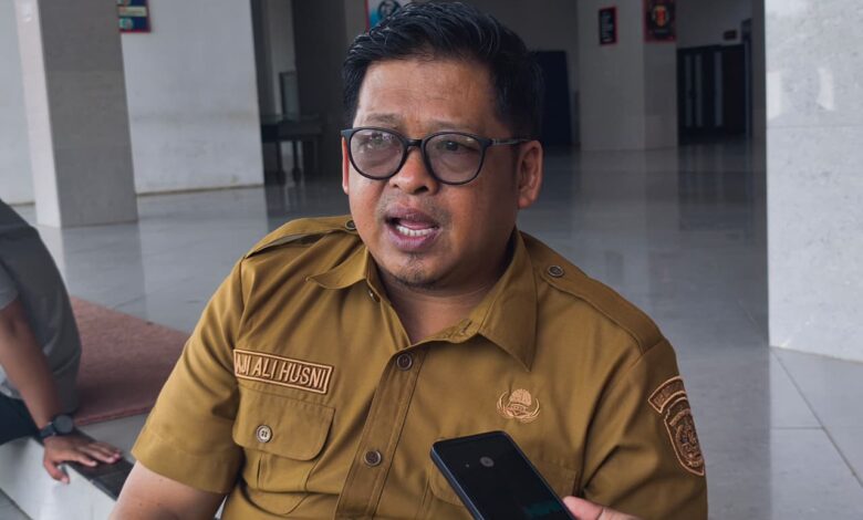 Pramuka Kukar Targetkan Terbaik di Kaltim: Aji Ali Husni Resmi Pimpin Kwarcab 2025–2030!