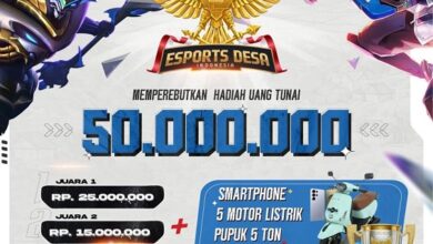Sebulu Gerak Kilat Ikut Turnamen Esports Nasional: Pemuda Desa Siap Curi Perhatian di Boyolali!