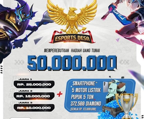 Sebulu Gerak Kilat Ikut Turnamen Esports Nasional: Pemuda Desa Siap Curi Perhatian di Boyolali!