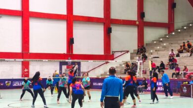 Turnamen Voli KNPI Kukar 2025 Jadi Ajang Pemetaan Bakat: Dispora & KNPI Kolaborasi Cetak Atlet Muda!