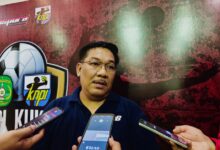 Gerakan Pemuda KNPI Kukar Makin Kreatif Lewat Olahraga