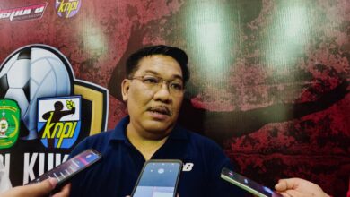 Gerakan Pemuda KNPI Kukar Makin Kreatif Lewat Olahraga