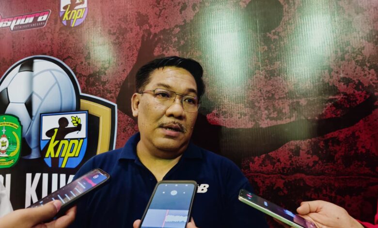 Gerakan Pemuda KNPI Kukar Makin Kreatif Lewat Olahraga