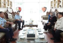 Bintang Pengabdian Dispora Kukar Cetak Pemuda Tangguh