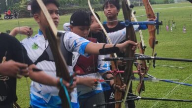 Pembinaan Panahan Kukar Makin Gencar dan Memasyarakat