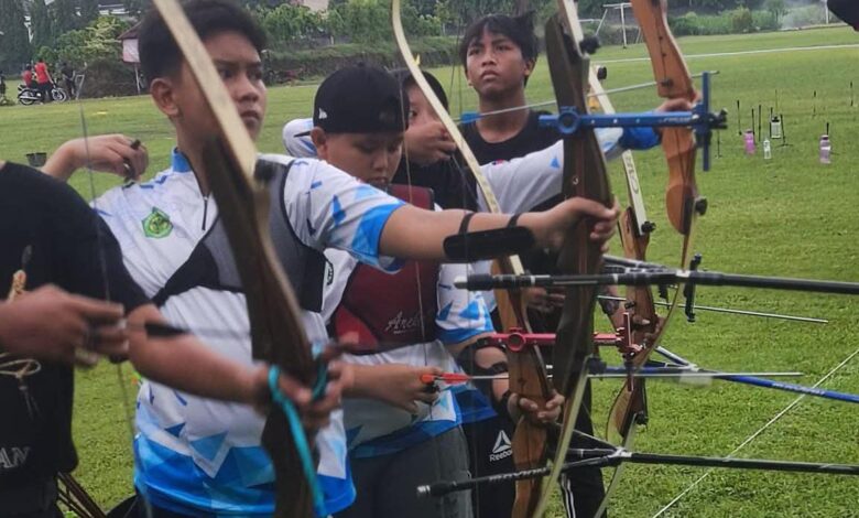 Pembinaan Panahan Kukar Makin Gencar dan Memasyarakat