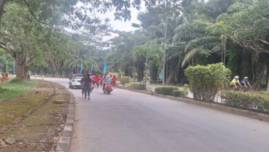 Stadion Aji Imbut Jadi Rumah Baru Pecinta Olahraga Kukar