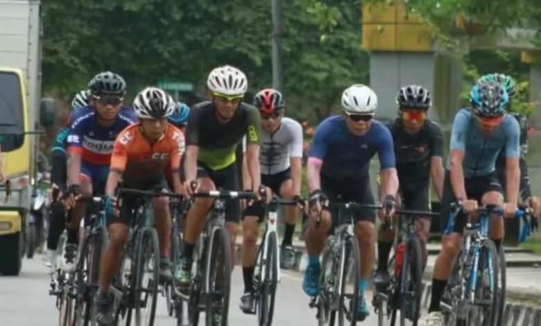 Regenerasi Atlet Sepeda Kukar Diperkuat Bersama ISSI