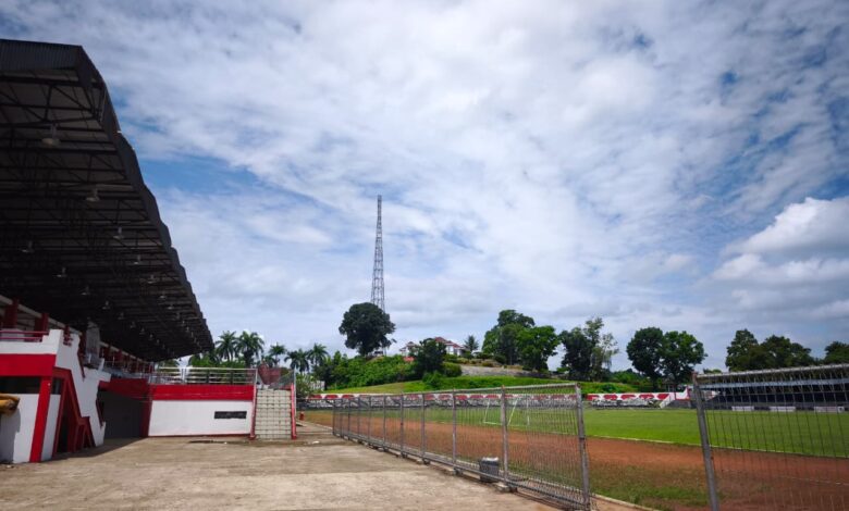 Rencana Pengelolaan Profesional Stadion Rondong Demang