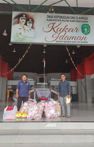 Dukungan untuk SSB Kukar Makin Gencar dari Dispora