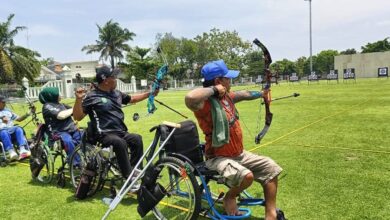Fasilitas Latihan Atlet Disabilitas Kukar Diperkuat Dispora