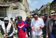 Pemkab Kukar Petakan Pemulihan Korban Kebakaran, Pembangunan Kembali Disiapkan Bertahap
