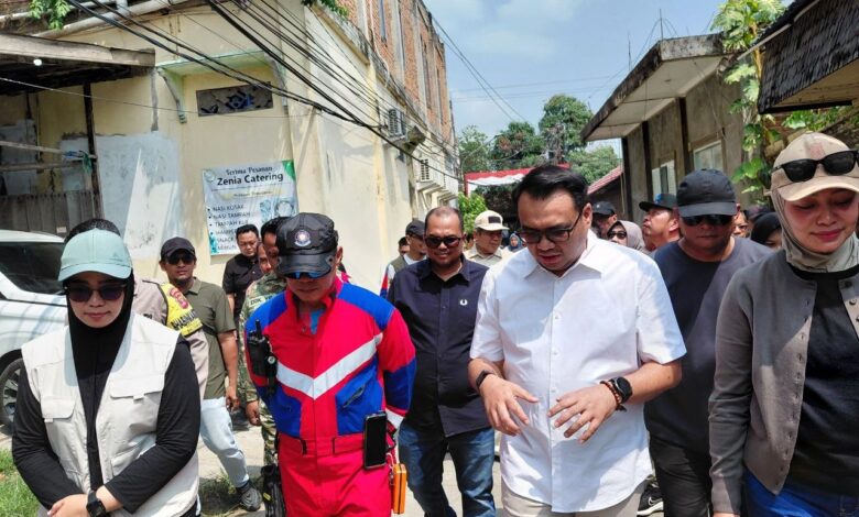 Pemkab Kukar Petakan Pemulihan Korban Kebakaran, Pembangunan Kembali Disiapkan Bertahap