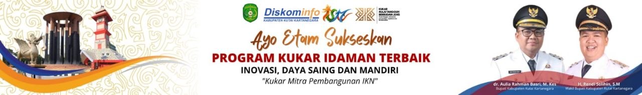 Program Kukar Idaman Terbaik - Diskominfo Kutai Kartanegara