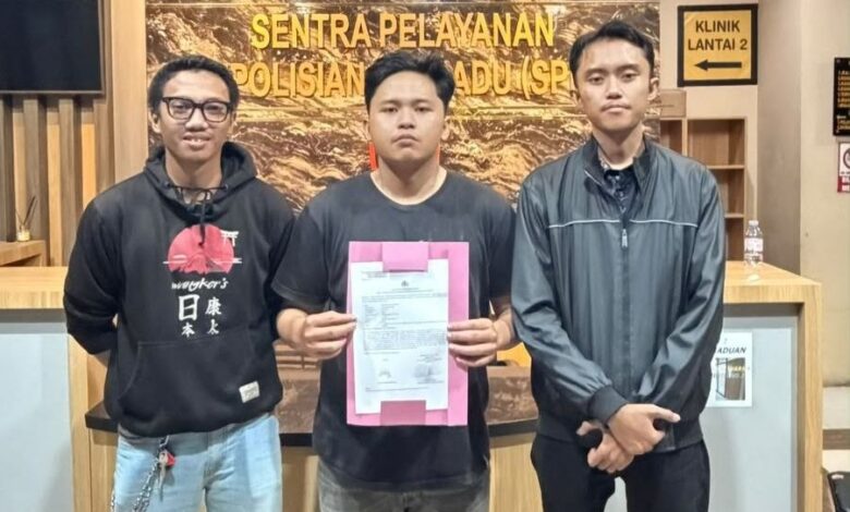 Kader Diduga Dikeroyok di FISIP UNMUL, HMI Samarinda Tempuh Jalur Hukum