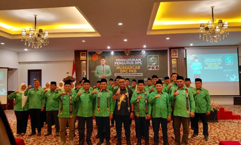 Aulia Soroti Belum Optimalnya Peran BUMD dalam Mengelola Potensi SDA Kukar