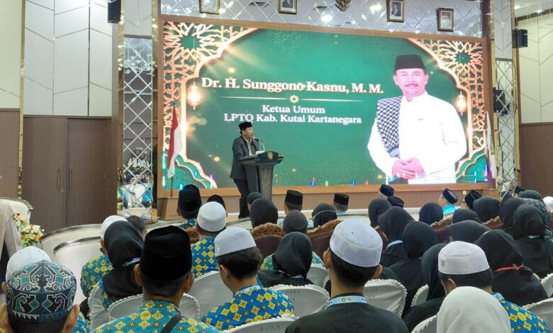 Pemkab Kukar Gandeng AMM Yogyakarta Gelar Sertifikasi Guru Ngaji, Pastikan Penyaluran Insentif Tepat Sasaran