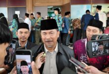 Optimalkan Peran Masjid Lewat Kolaborasi DMI dan Pemkab Kukar untuk Penyelesaian Masalah Sosial