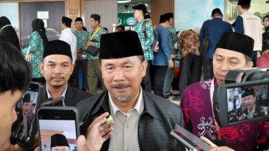 Optimalkan Peran Masjid Lewat Kolaborasi DMI dan Pemkab Kukar untuk Penyelesaian Masalah Sosial