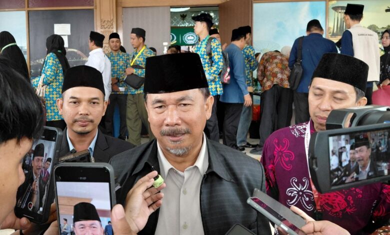 Optimalkan Peran Masjid Lewat Kolaborasi DMI dan Pemkab Kukar untuk Penyelesaian Masalah Sosial