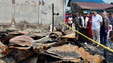 Cegah Kebakaran di Permukiman Padat, Bupati Kukar Ajak Warga Tingkatkan Kewaspadaan